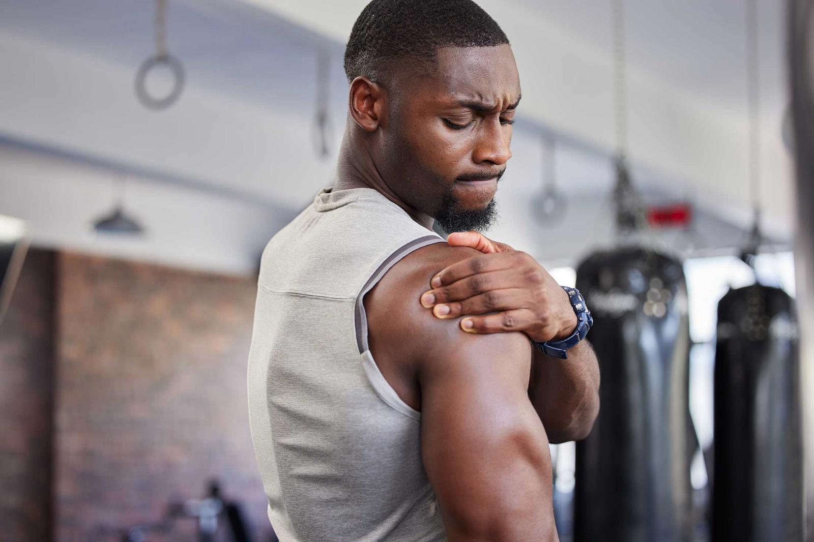Top 6 Exercises for Managing Shoulder Injuries